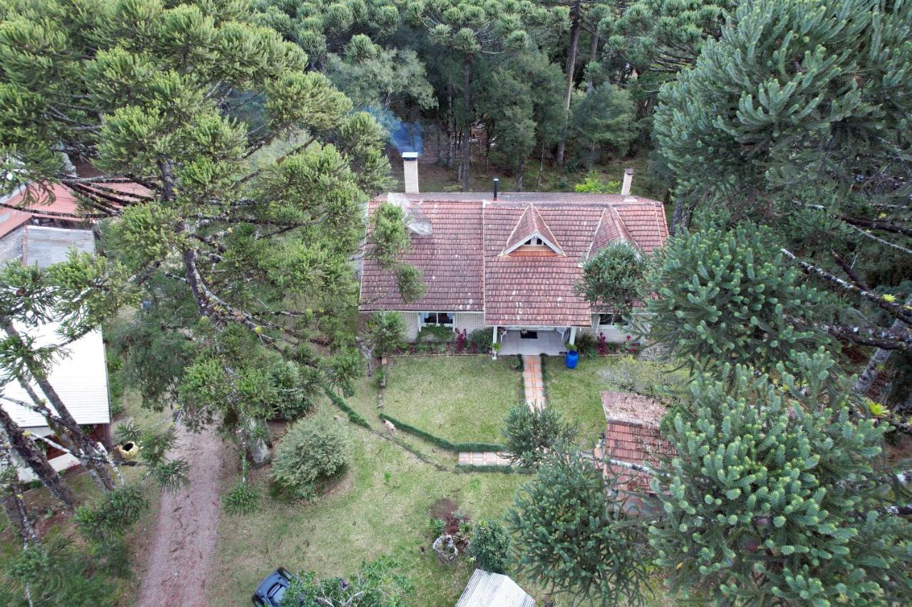 דירות קנלה Sitio Dos Amigos מראה חיצוני תמונה