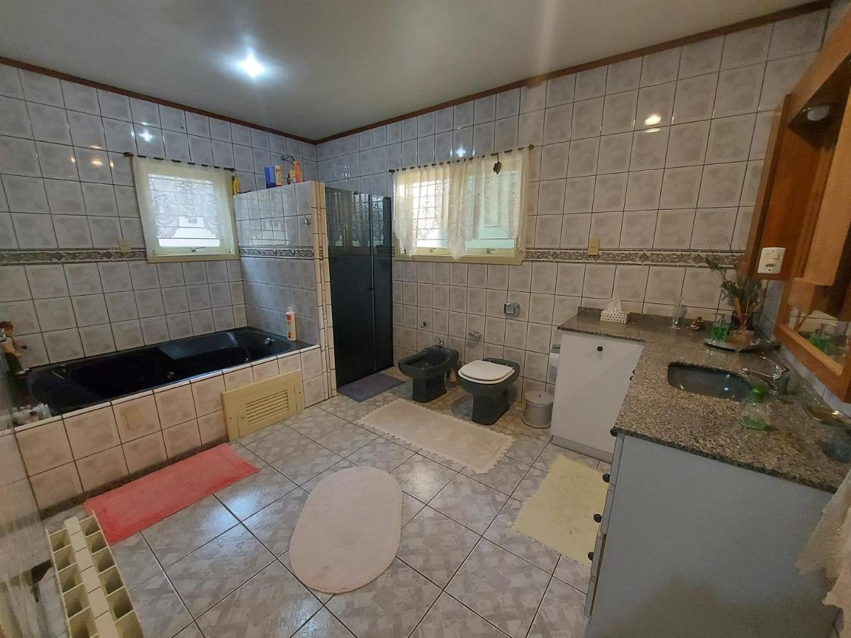 דירות קנלה Sitio Dos Amigos מראה חיצוני תמונה